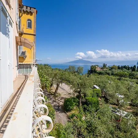 Appartement Casa Rosa Sorrente