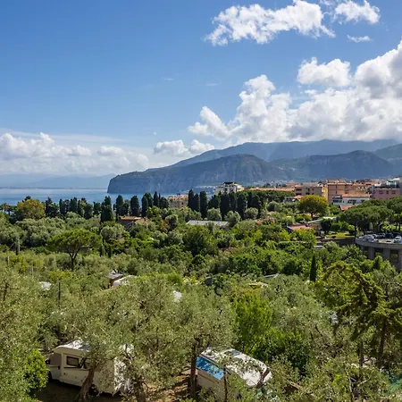 Casa Rosa Sorrente
