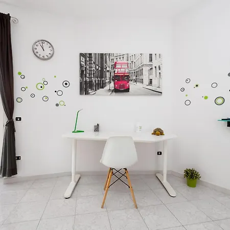Casa Rosa Appartement