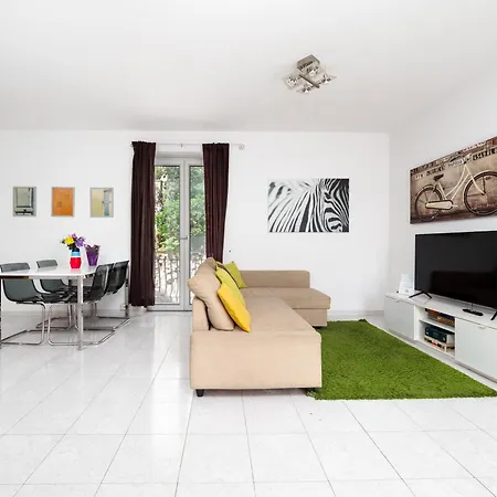 Casa Rosa Appartement Sorrente