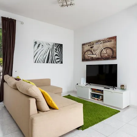 Appartement Casa Rosa *