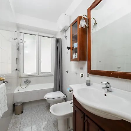 Casa Rosa Appartement Sorrente