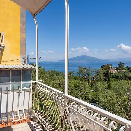 Casa Rosa * Sorrente