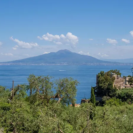 Appartement Casa Rosa Sorrente