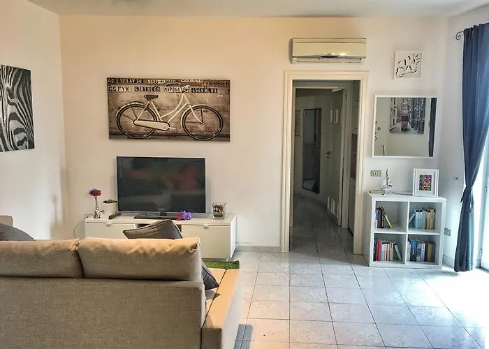 Апартаменты Casa Rosa Сорренто