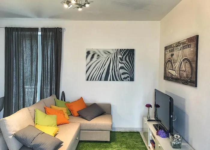 Апартаменты Casa Rosa Сорренто