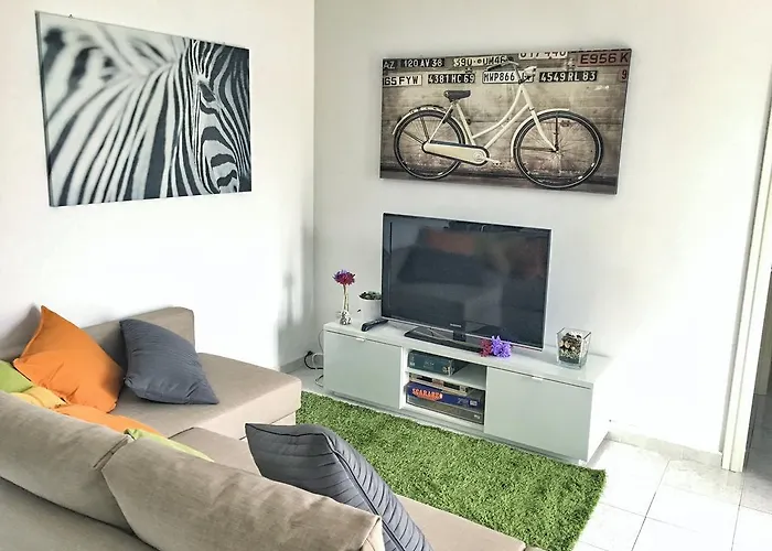 Апартаменты Casa Rosa *