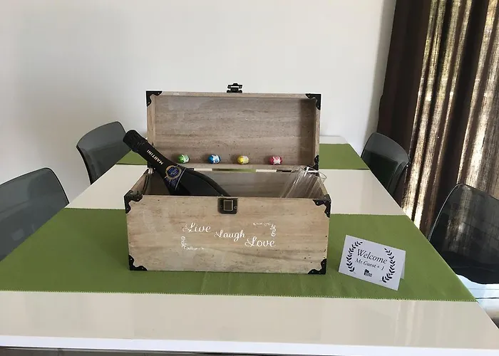 Апартаменты Casa Rosa