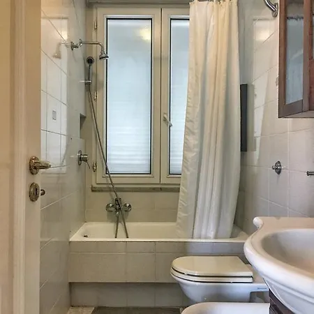 Casa Rosa Apartman Sorrento