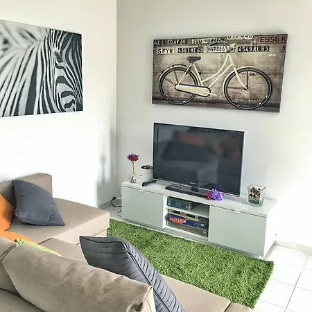 דירה Casa Rosa *