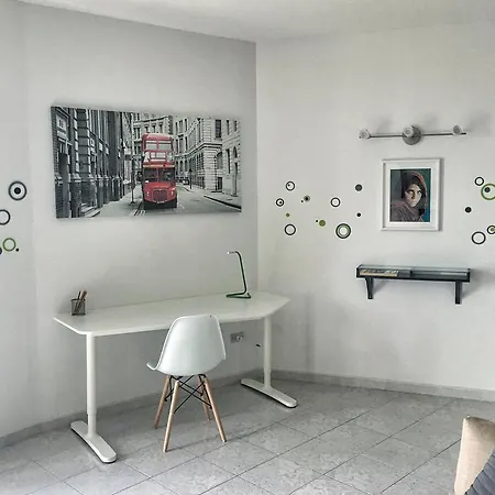 Apartman Casa Rosa