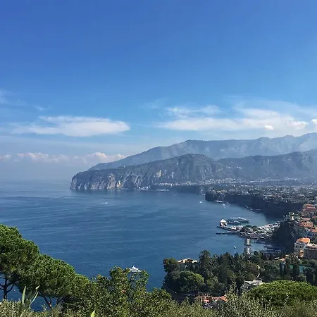 Casa Rosa Apartment Sorrento