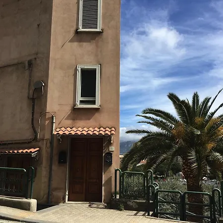 Casa Rosa דירה *