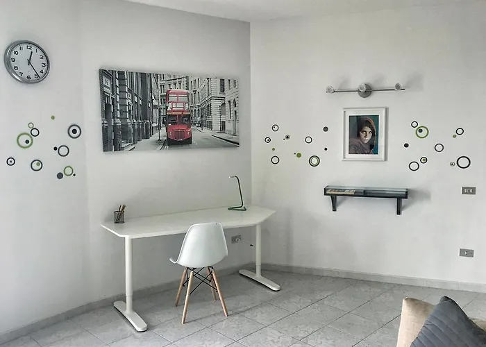 Apartment Casa Rosa