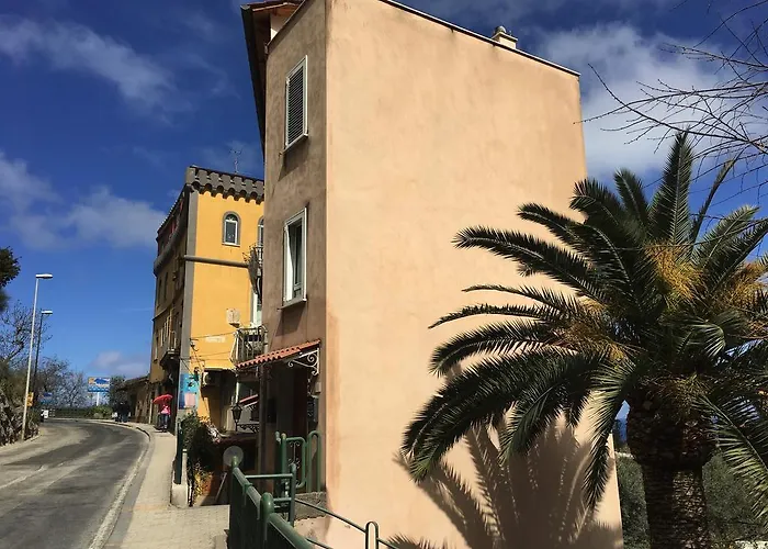 Casa Rosa Sorrent